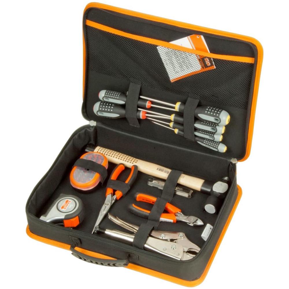 Organizzatore Per Attrezzi Con Elastici 40x7,5x30,2 Cm 4750fb5c - Foto 2