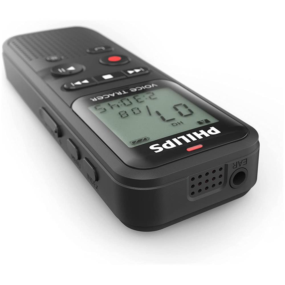 Registratore Vocale Portatile Voice Tracer 1150 Memoria 4GB USB - Foto 5