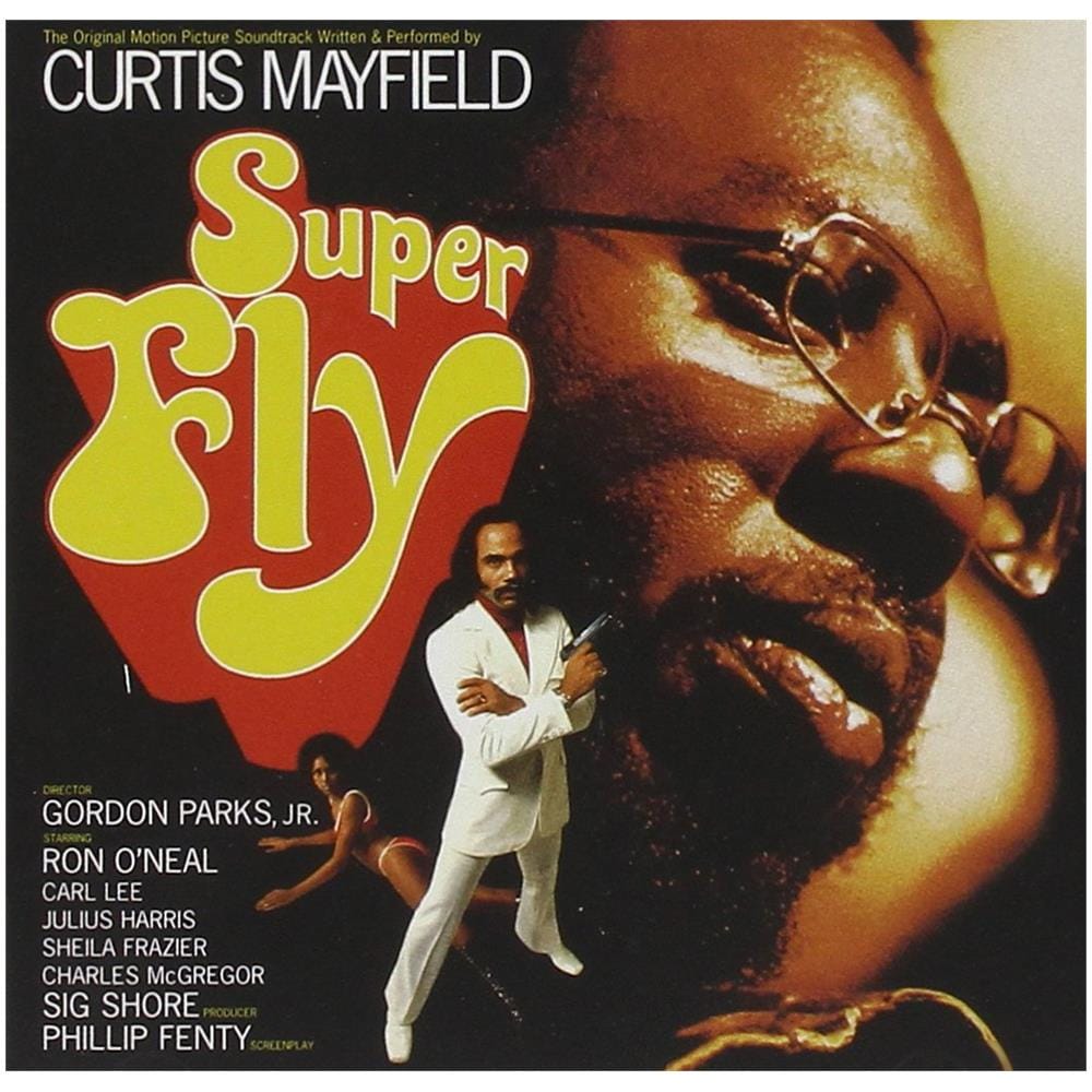 Curtis Mayfield - Superfly - Foto 1