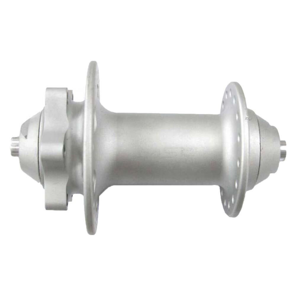 Mozzi Disc Front Hub Crmo Axle 32h 9x100mm Componenti 32h 9 X 100 Mm - Foto 1