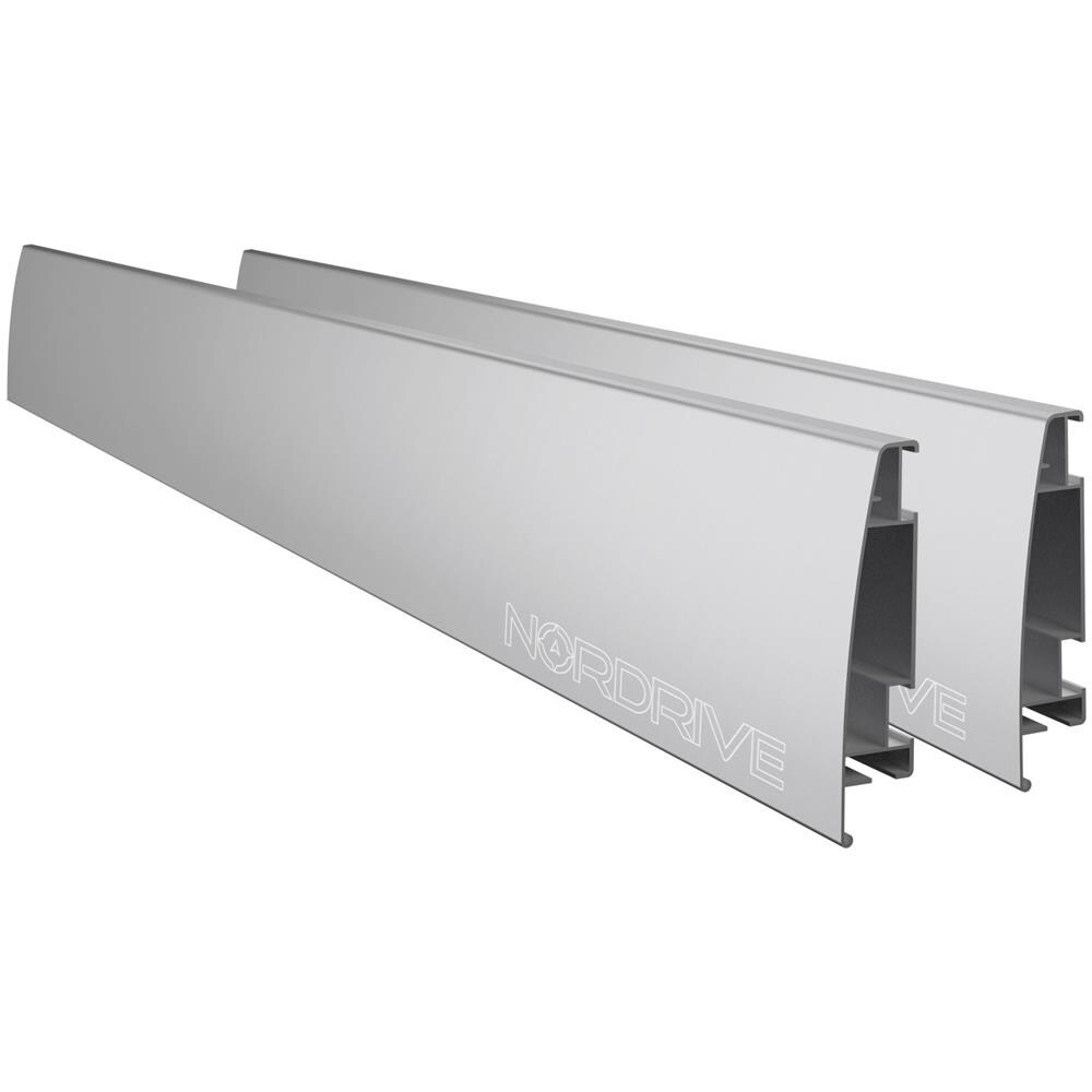 Lampa Kargo Rack System - Coppia Fianchetti H 12 Cm - 150 Cm - Foto 1