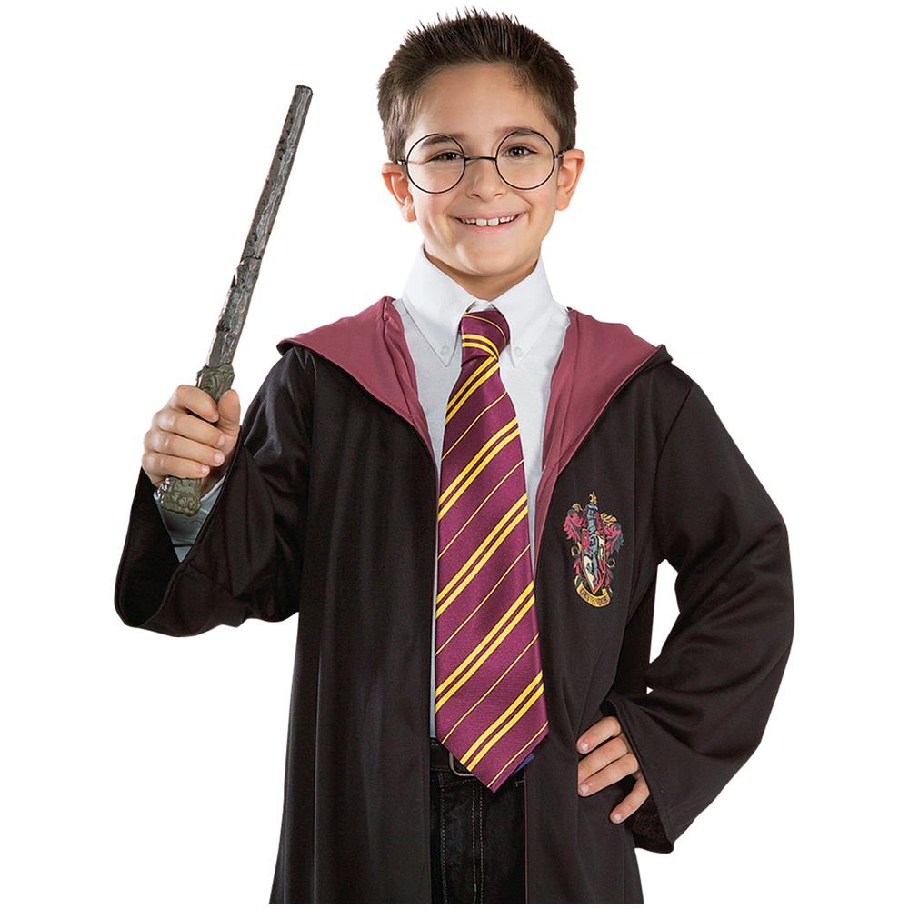 Cravatta Di Harry Potter Per Bambino - Foto 1
