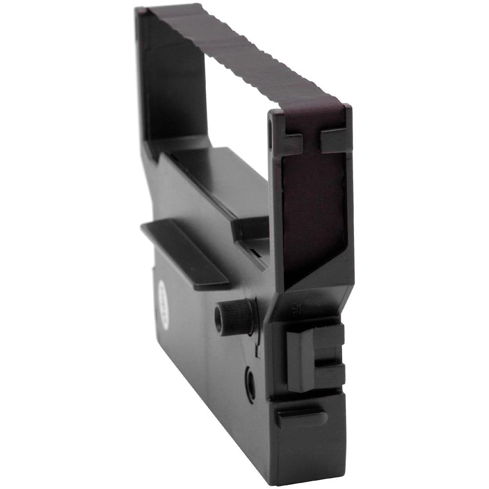 Nastro Inchiostrato Nero-Rosso Per Citizen CX/123/126/146 - Rullo Ricambio - Foto 13