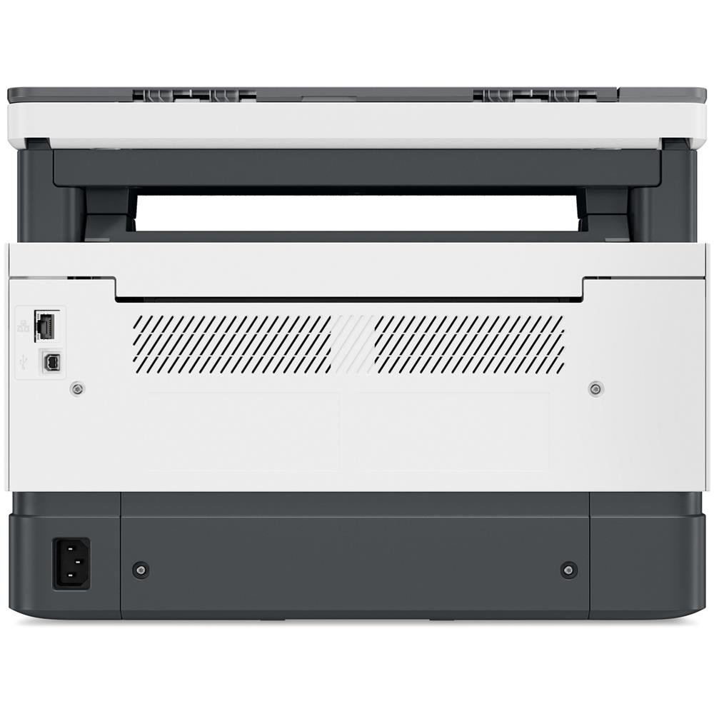 Stampante Multifunzione Neverstop 1201n Laser B / N Stampa Copia Scansione A4 21 Ppm Wi-Fi USB Ethernet - Foto 4