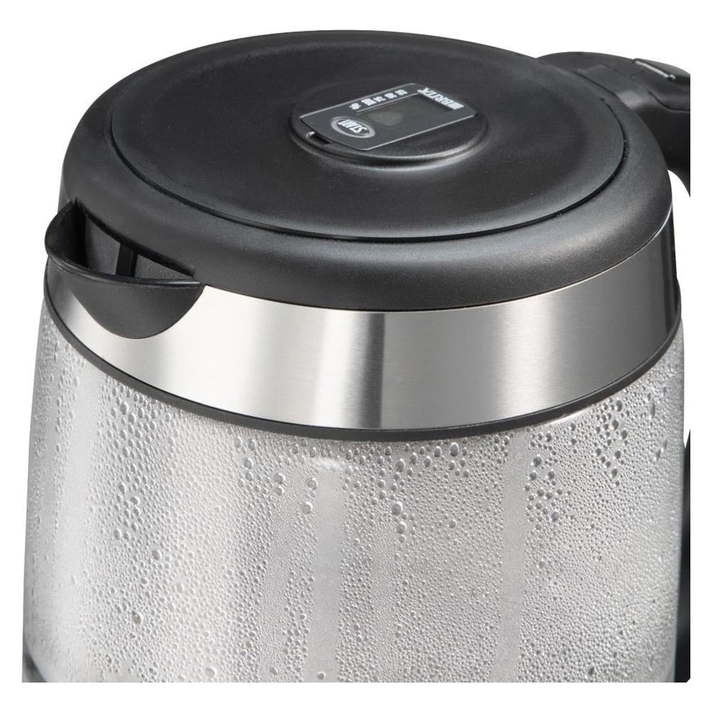 20760-57 Bollitore Elettrico Clarity, 1,5 L in Acciaio inossidabile, 2200 W - Foto 2