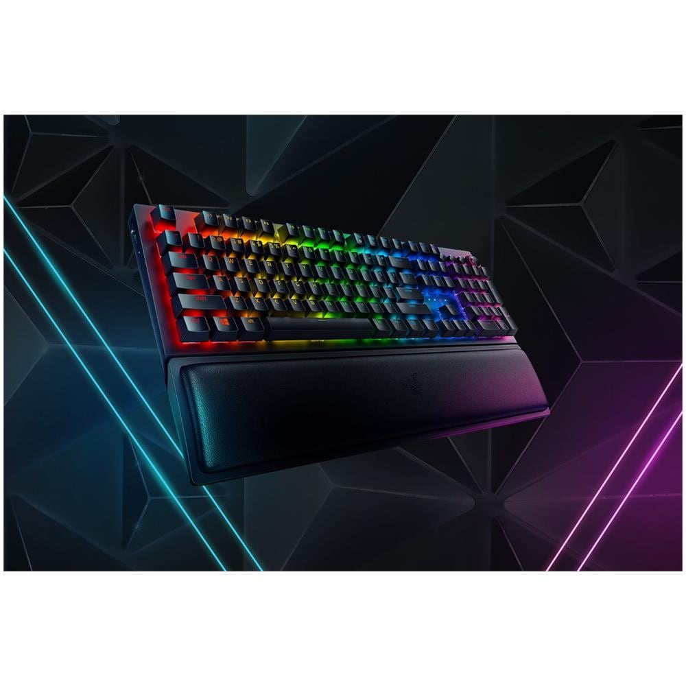 BlackWidow V3 Pro Verde Switch - Foto 4