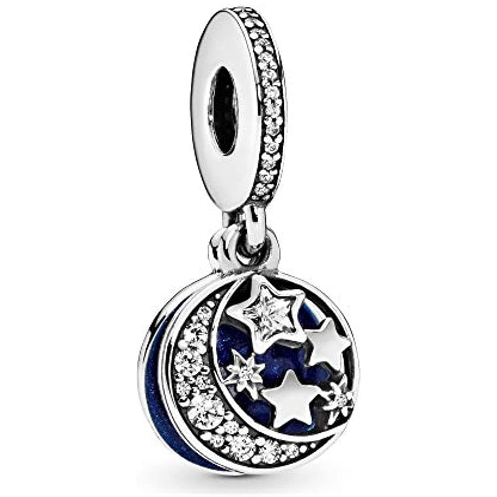 Bead Charm Donna Argento - 791993cz - Foto 1