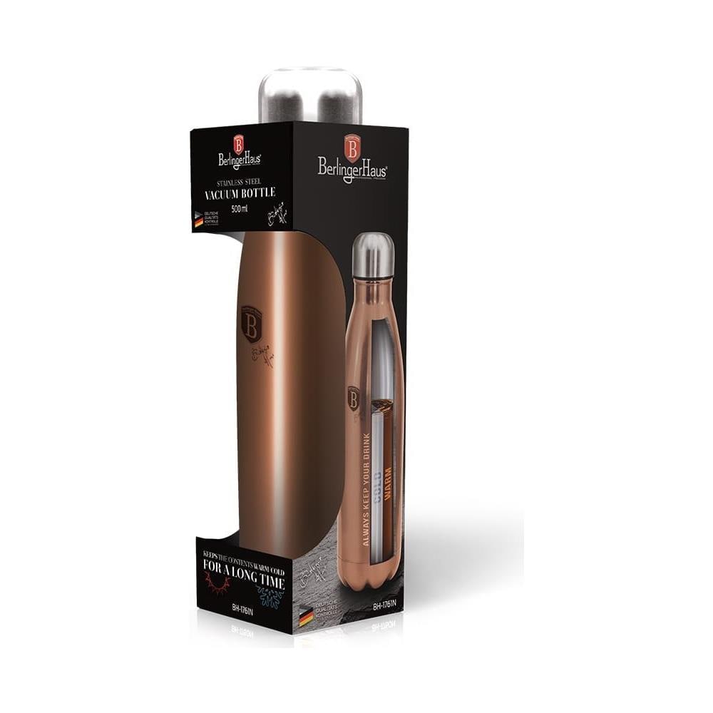 Bottiglia Termica Thermos 500ml Berlinger Haus Bh-1761 - Foto 3