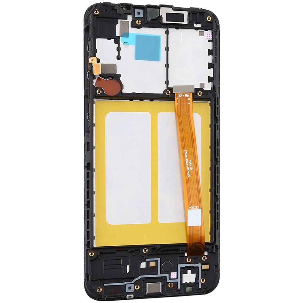 Schermo Di Ricambio Per Samsung Galaxy A20e Lcd + Vetro Touch, Compatibile Nero - Foto 2