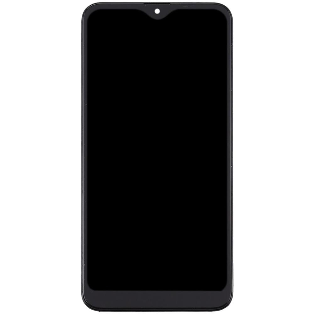 Schermo Di Ricambio Per Samsung Galaxy A20e Lcd + Vetro Touch, Compatibile Nero - Foto 1
