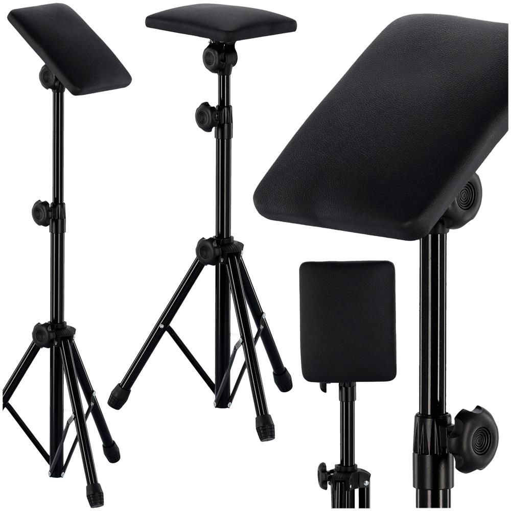 Poggia Braccio Bracciolo Con La Base Per Tatuaggio Estetista - Foto 1