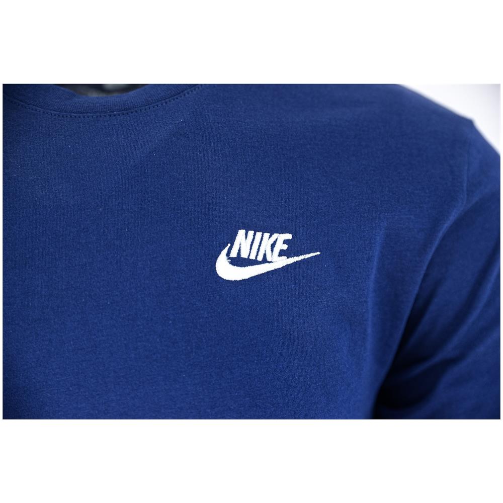 Club Tee Ar4997-410, Uomini, Blu, Xs - Foto 2