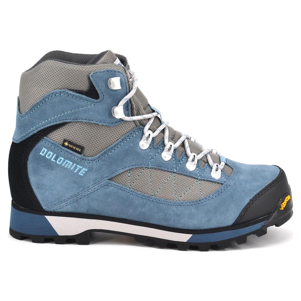 Scarpe Moena Gtx W Trekking Gore-tex® Donna - Denim Blue-iron Grey Uk 6.0 - Foto 1