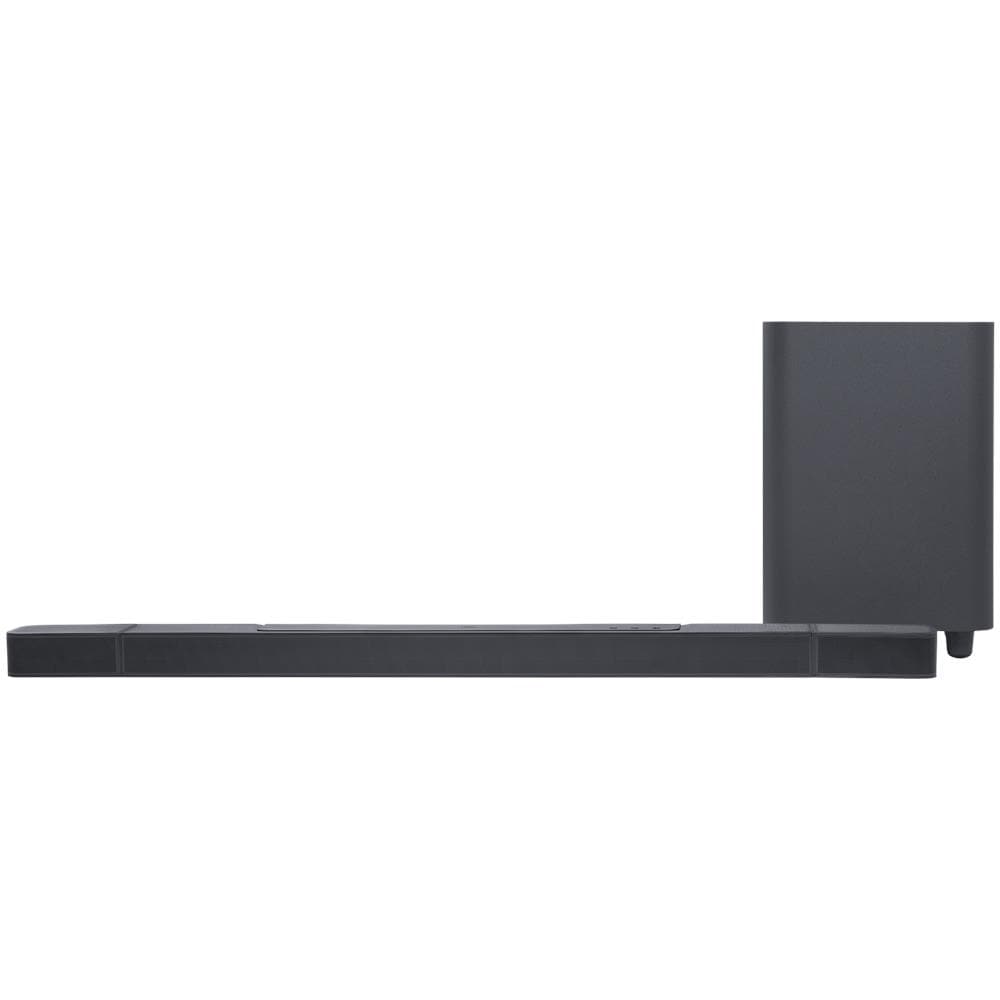 Bar 1000 7.1.4 Subwoofer Wireless Potenza Totale 880 W Wireless - Nero - Foto 2