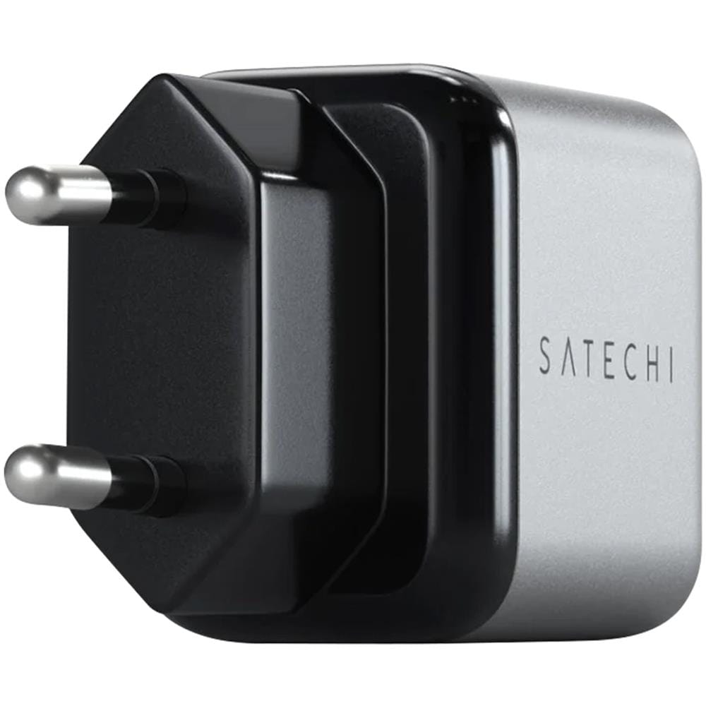 Caricatore da Muro ST-UC30WCM-EU Gan USB PD da 30 W Grigio - Foto 2