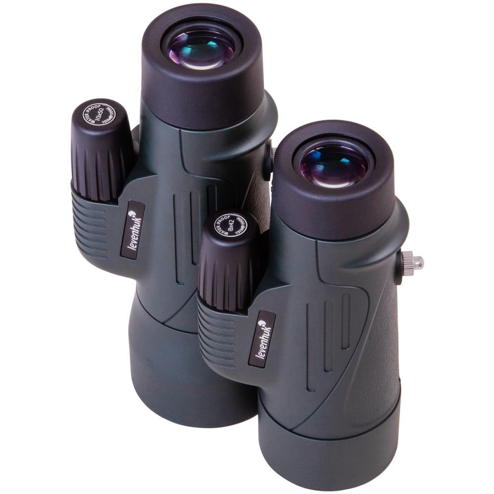 Monocolo Levenhuk Wise Pro 10x50 - Foto 3