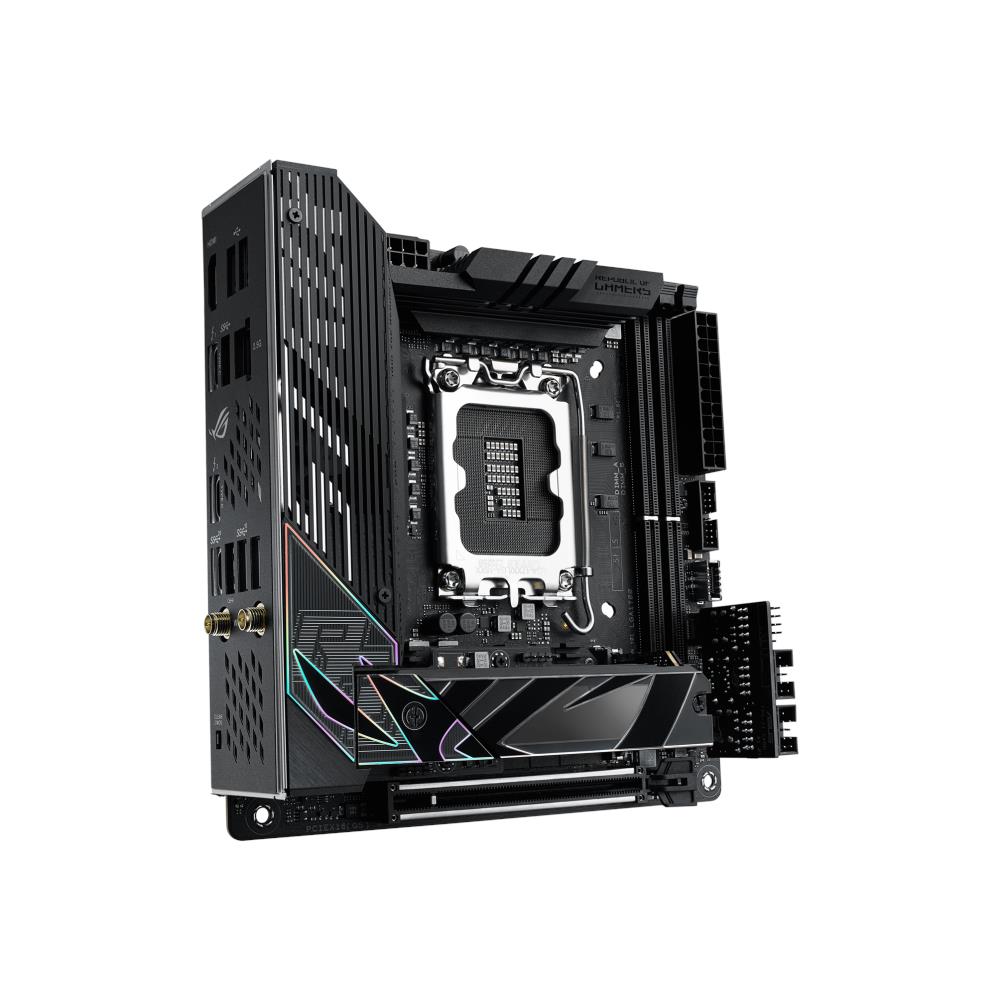 Scheda Madre ROG STRIX Z790-I Gaming WiFi Socket LGA 1700 Chipset Z790 mini ITX - Foto 2