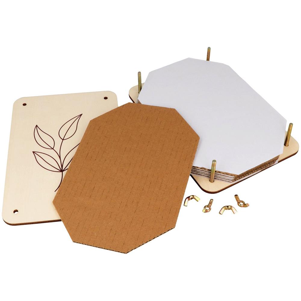 Erbario 21 X 14,5 X 4,5 Cm - Foto 1