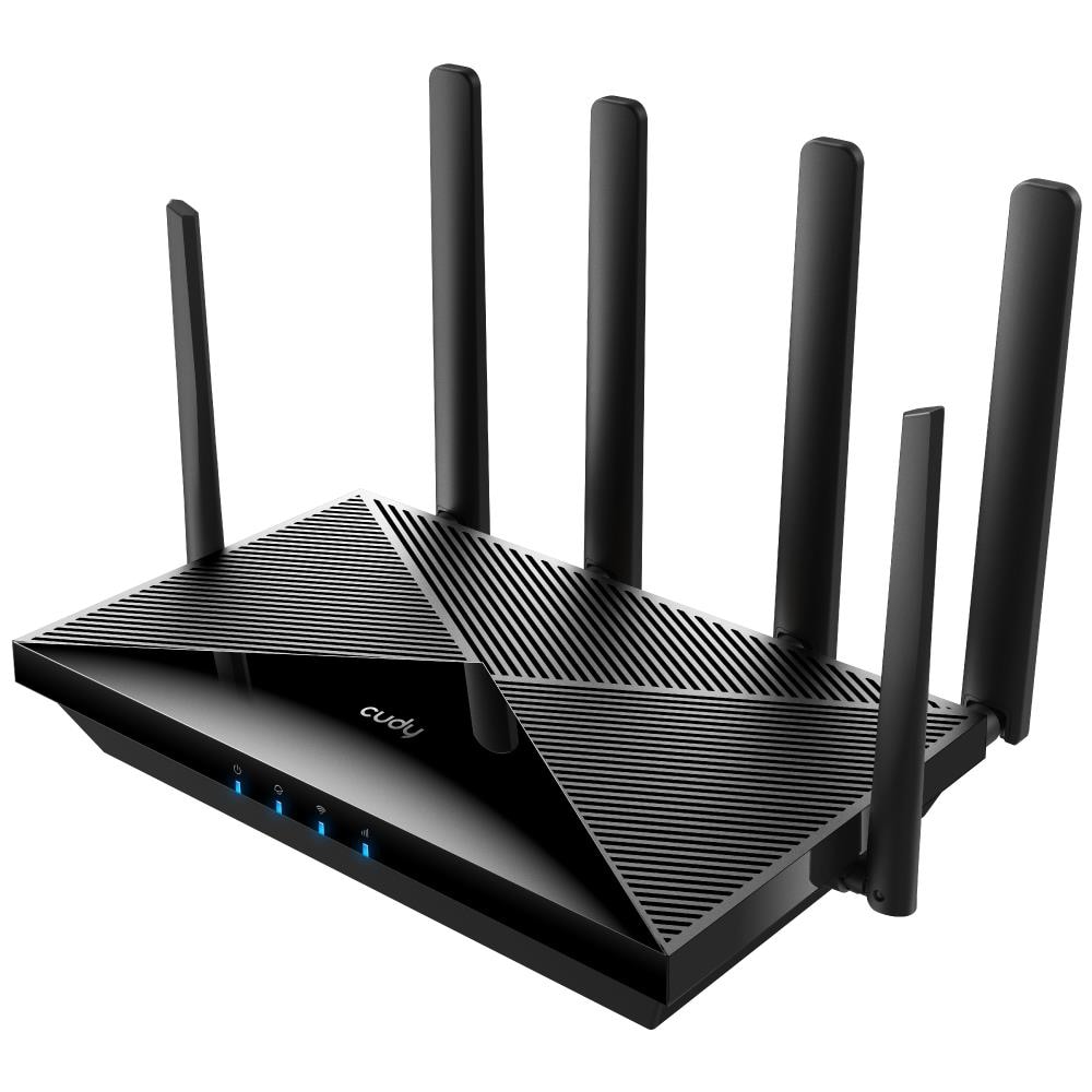LT18 router wireless Gigabit Ethernet Dual-band (2.4 GHz / 5 GHz) 4G Nero - Foto 1