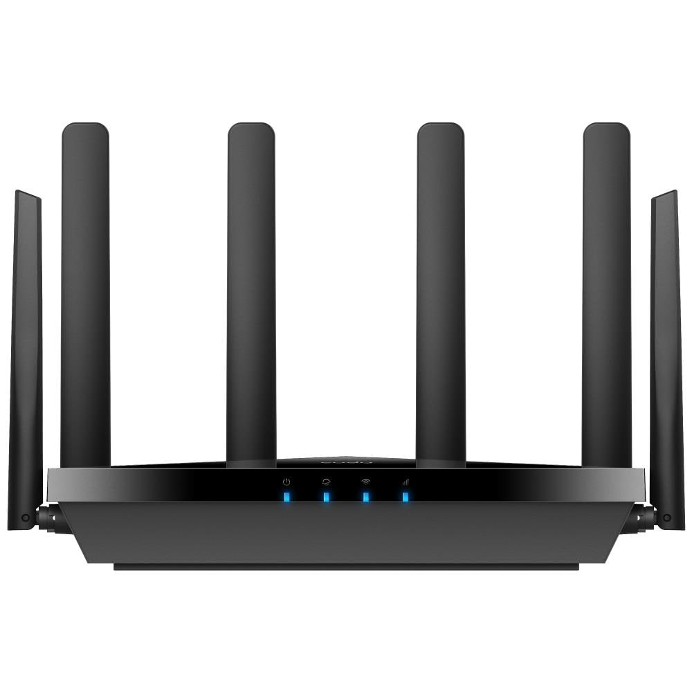 LT18 router wireless Gigabit Ethernet Dual-band (2.4 GHz / 5 GHz) 4G Nero - Foto 2