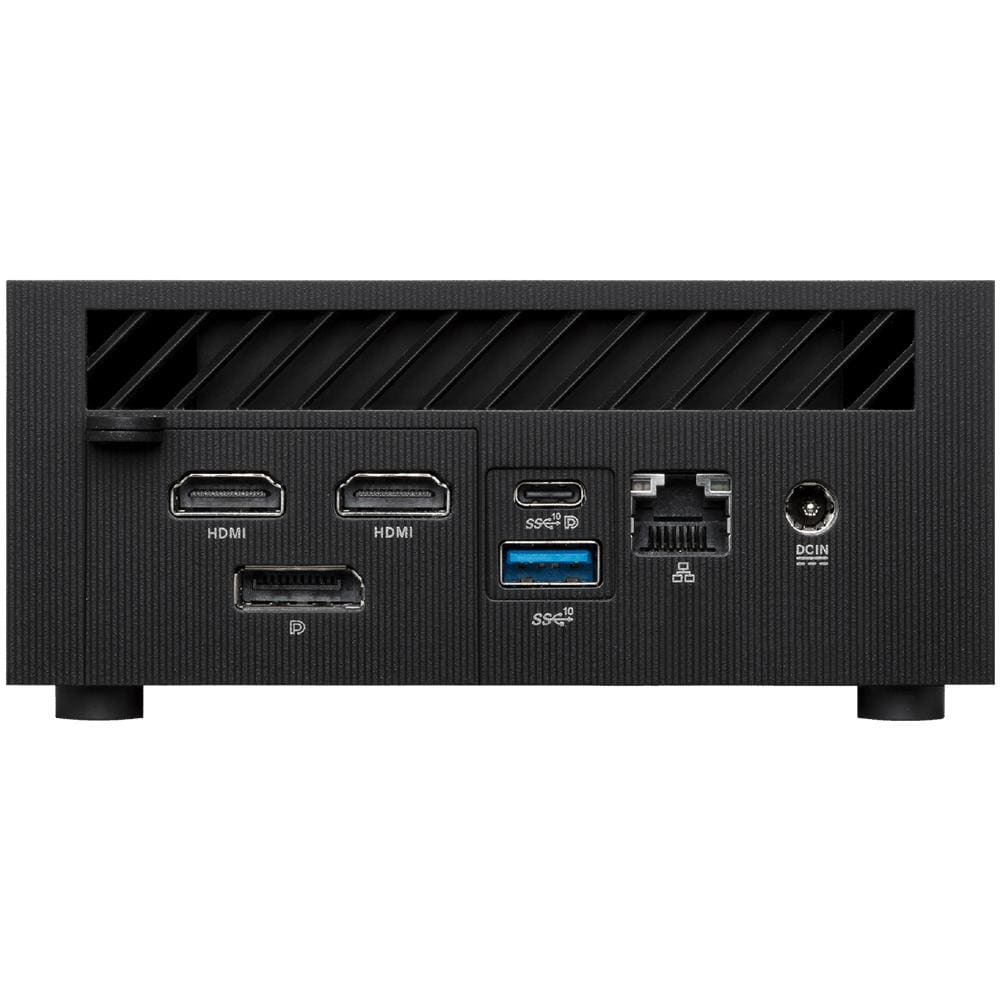 ExpertCenter PN64-S7013MD Intel® Core™ i7 i7-12700H 16 GB DDR5-SDRAM 512 GB SSD Mini PC Nero - Foto 2
