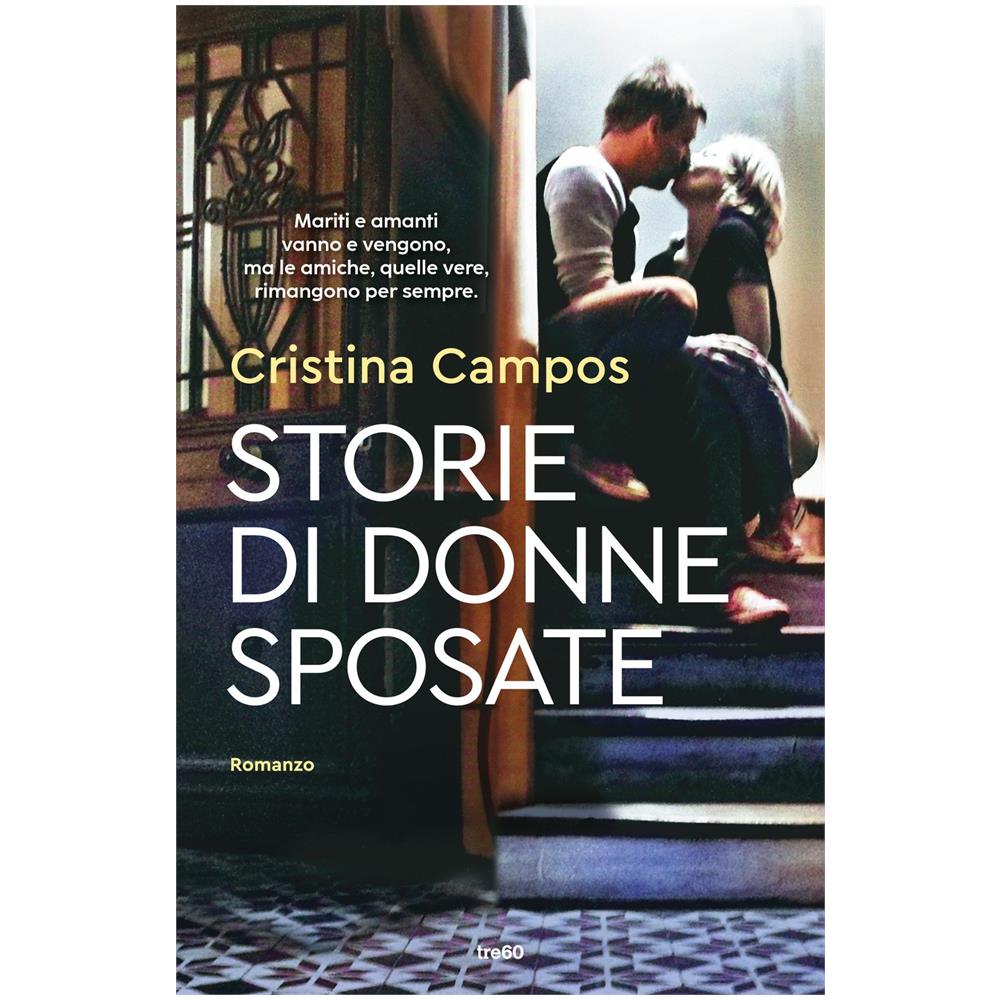 Cristina Campos - Storie di donne sposate - Foto 1