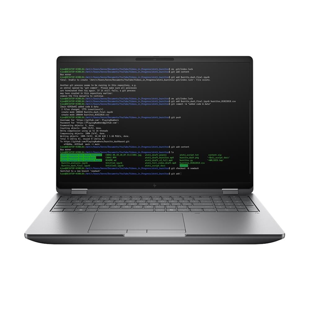 Workstation ZBook Fury G1i Wolf Pro Security Edition Intel Core Ultra 7 255HX Monitor 16" 2.5K RAM 32GB SSD 1TB NVIDIA RTX PRO 3000 Blackwell Windows 11 Pro - Foto 1