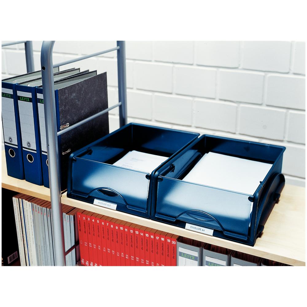 pz. 1 Vaschetta portacorrispondenza Sorty A4. Blu 52310035 - Foto 8