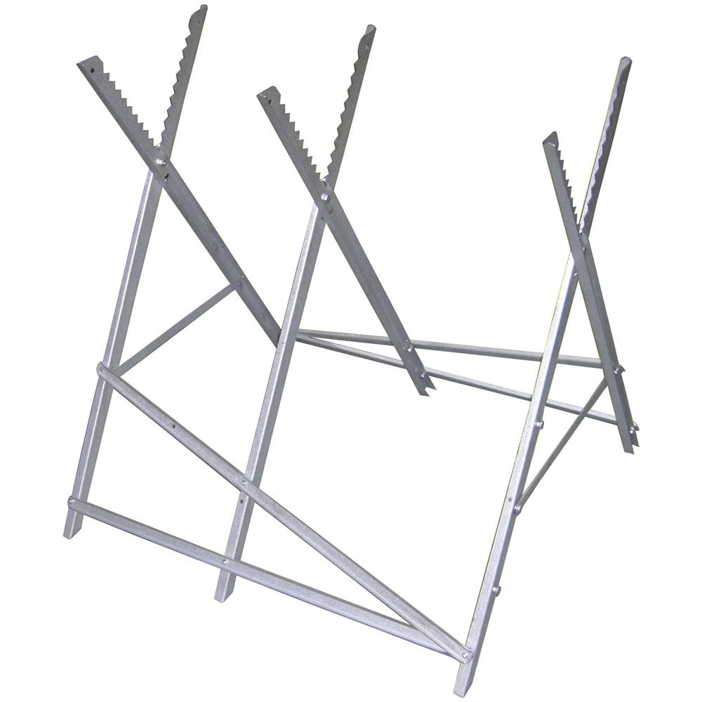 PRICPB Cavalletto Taglialegna Pieghevole - Foto 1