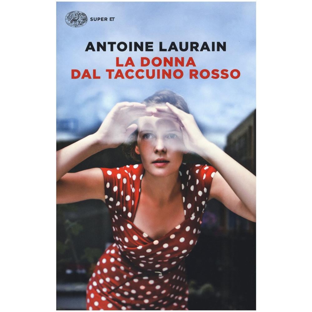 Antoine Laurain - La donna dal taccuino rosso - Foto 1