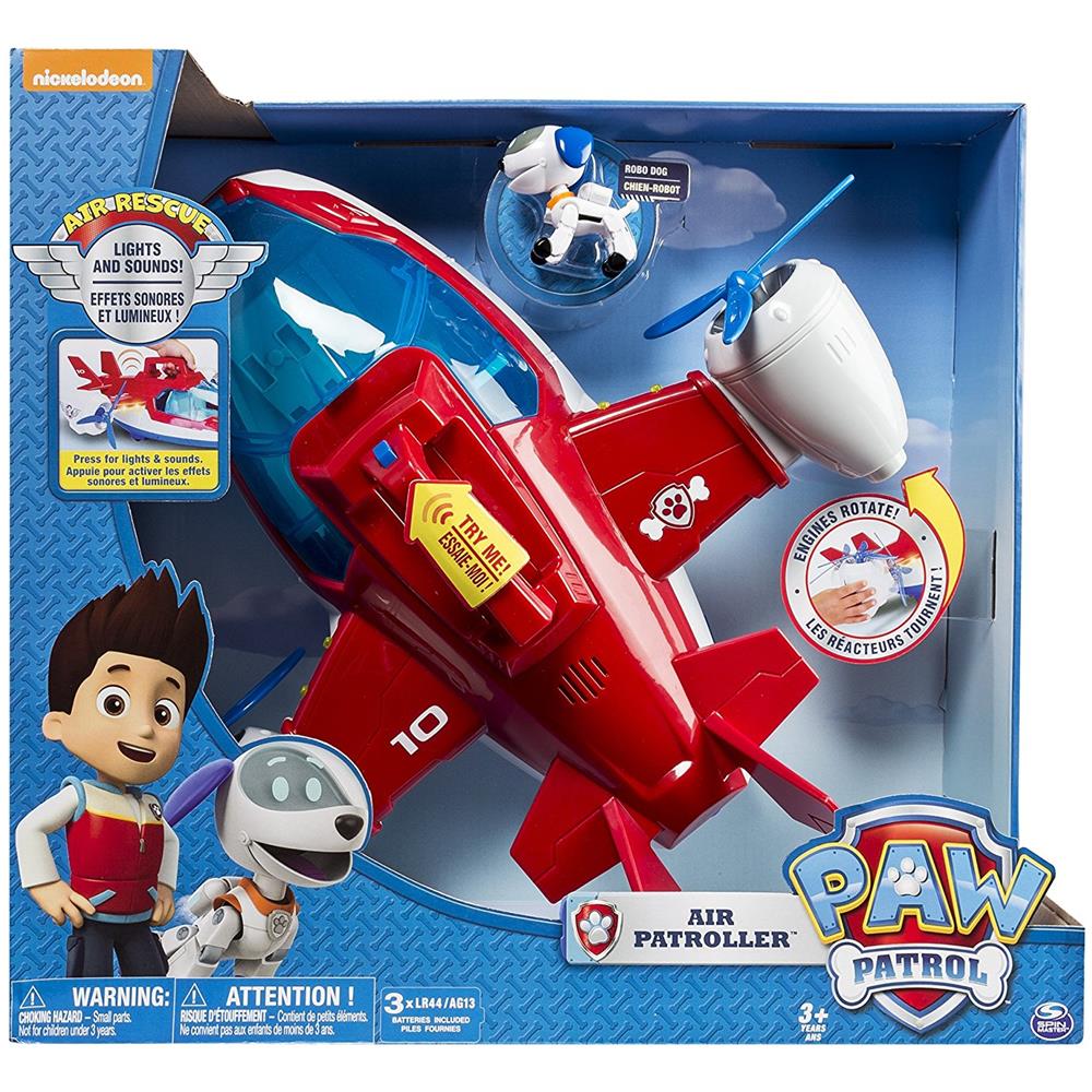Air Patroller Paw Patrol - Foto 1