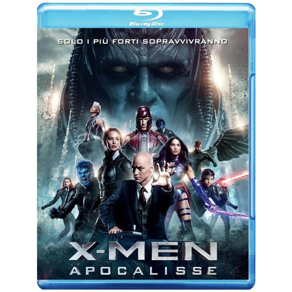 X-Men - Apocalisse (Ltd Steelbook)  - Foto 2