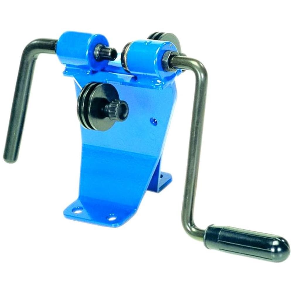 Imbutitore Da Banco Catena Motosega Elettrosega Rivettatrice Maglie Catene - Foto 2