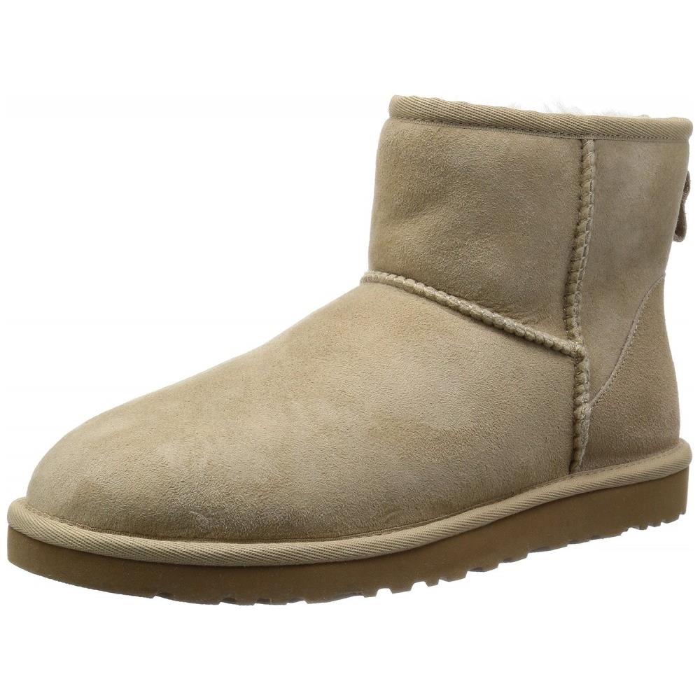 Classic Mini Ii Stivaletti Donna Beige 37 - Foto 1