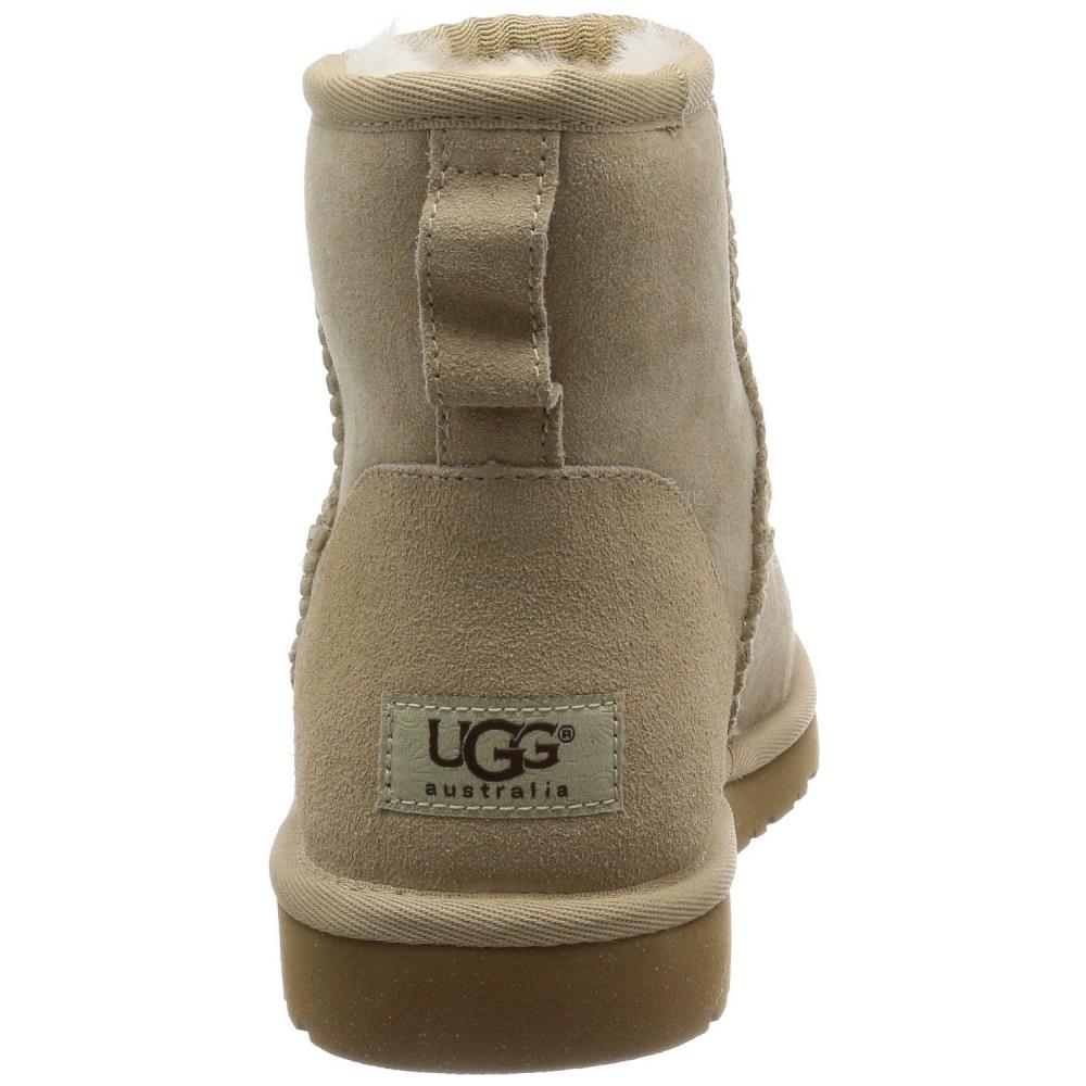 Classic Mini Ii Stivaletti Donna Beige 37 - Foto 2