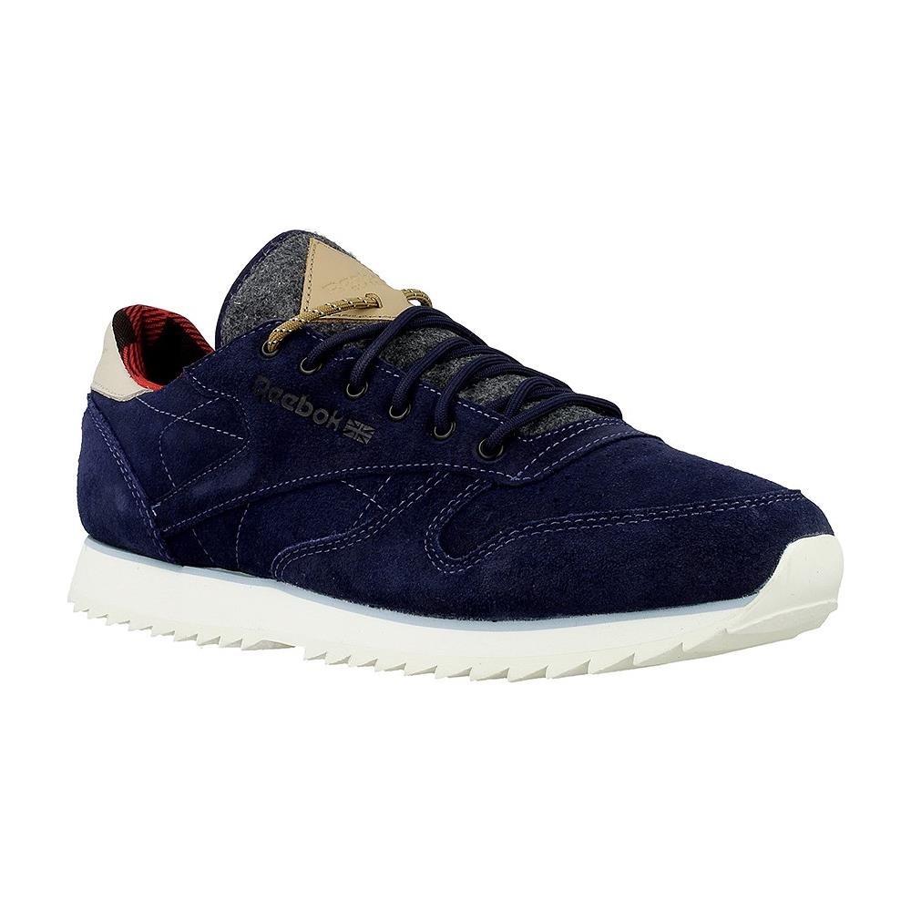 Scarpe Cl Lthr Outdoor Bluechalkscarletg Aq9777 - Foto 1