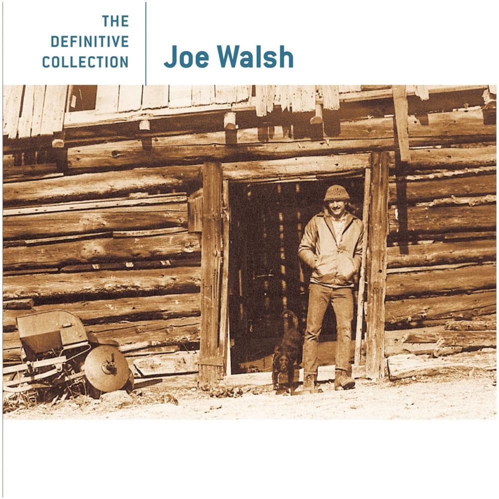 Walsh Joe - Little Did He Know. . . Greatest - Foto 1