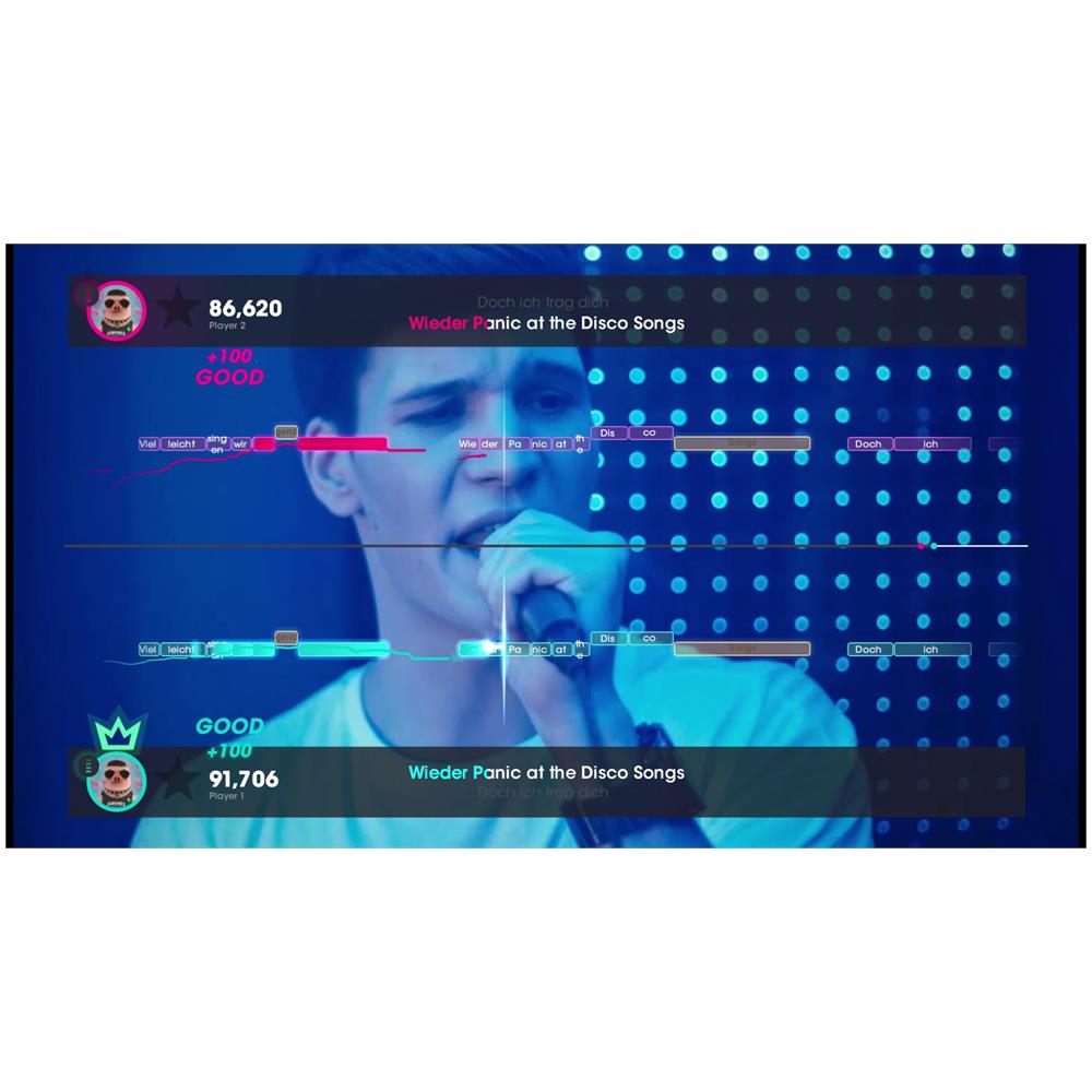 WII - Let's Sing 2018 + 1 Microfono - Foto 2