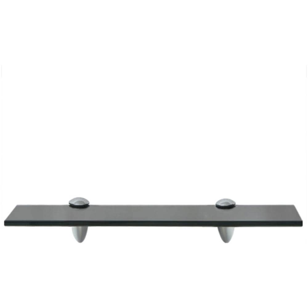 Mensola Galleggiante In Vetro 40x20 Cm 8 Mm - Foto 2