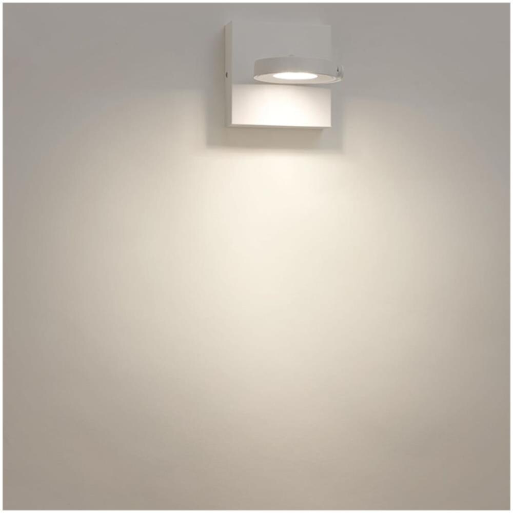 Faretto Myliving Led Clockwork 4,5 W Bianco 531703116 - Foto 2