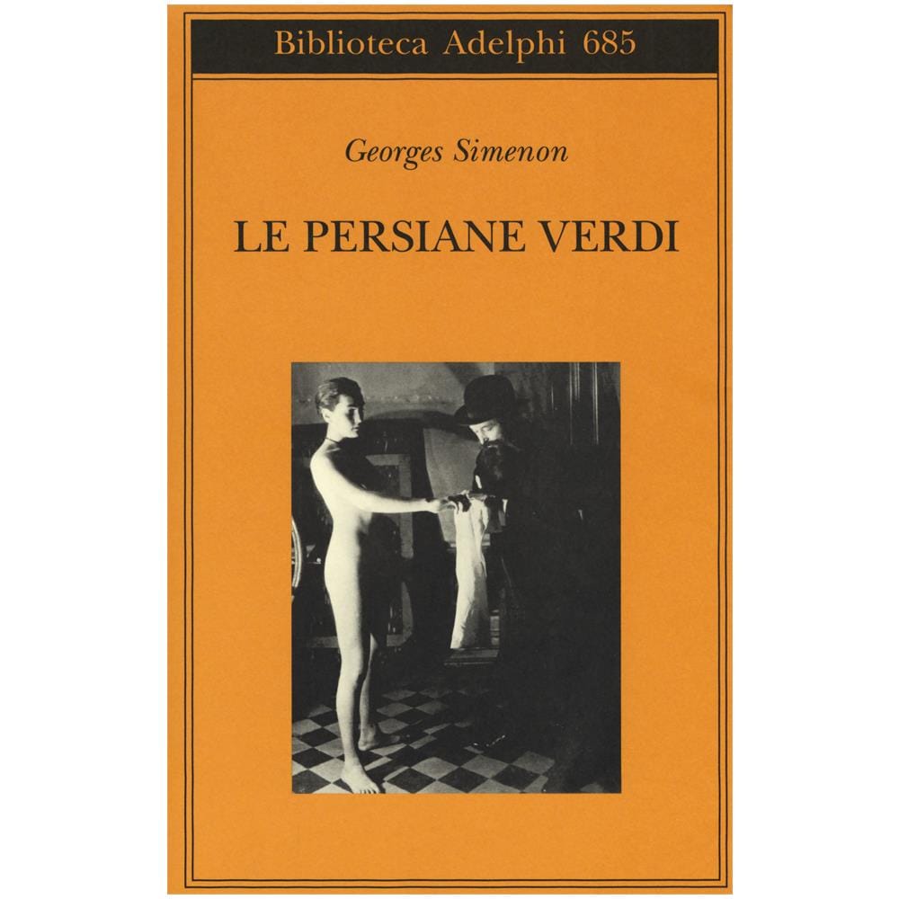 Georges Simenon - Le Persiane Verdi - Foto 1