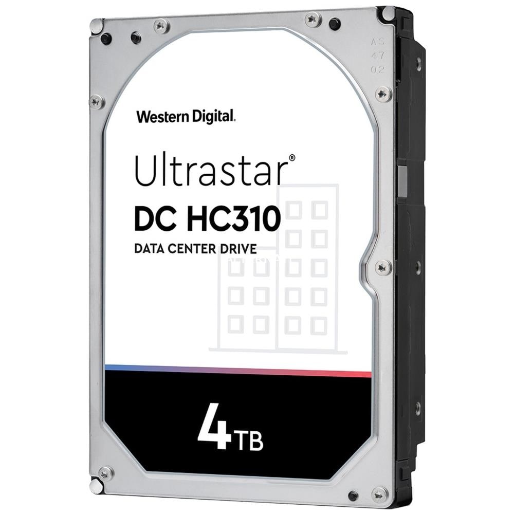 Hard Disk Ultrastar DC HC310 4 TB 3.5” Interfaccia Sata III 6 Gb / s Buffer 256 MB 7200 Rpm - Foto 1
