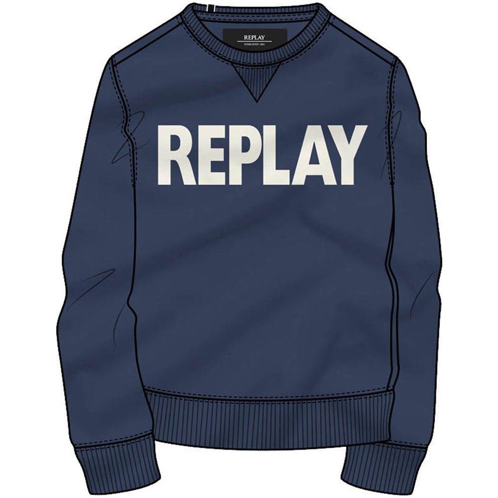 Felpe M3666 Abbigliamento Uomo Xs - Foto 1