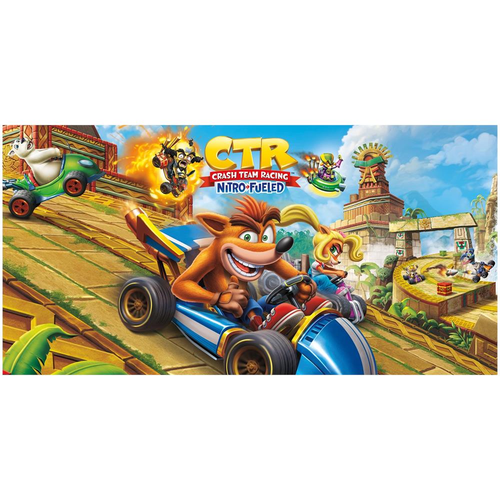 SWITCH - Crash Team Racing Oxide Coll. Ed. - Foto 2