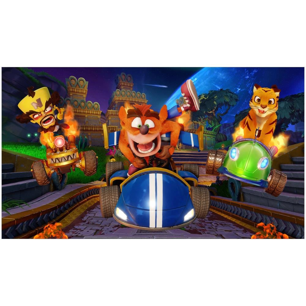 SWITCH - Crash Team Racing Oxide Coll. Ed. - Foto 3