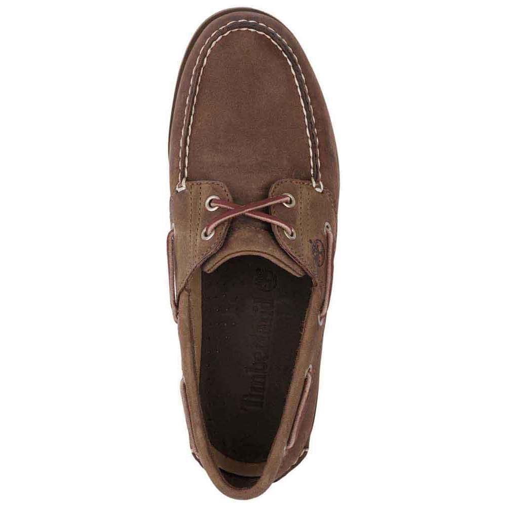 Scarpe Classiche Icon 2eye Boat Wide Scarpe Uomo Eu 45 1/2 - Foto 2