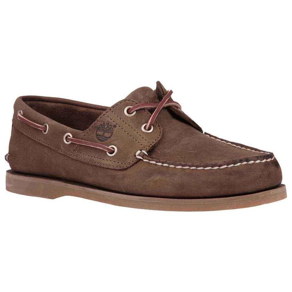 Scarpe Classiche Icon 2eye Boat Wide Scarpe Uomo Eu 45 1/2 - Foto 1
