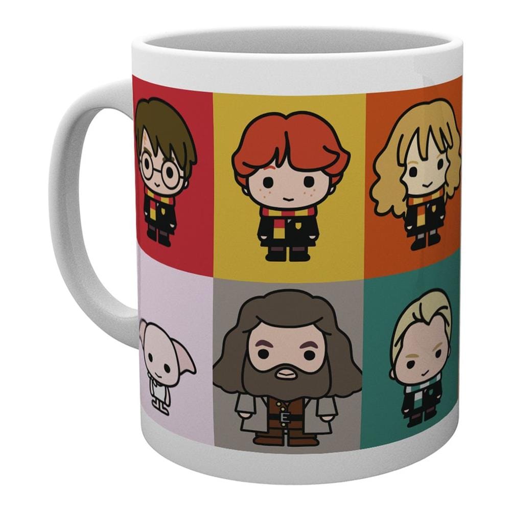 Harry Potter: Chibi (tazza)  - Foto 1