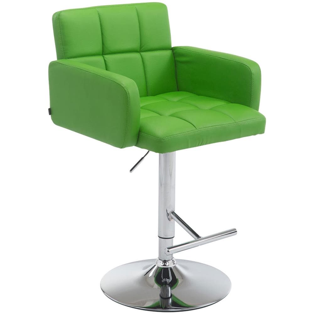 Sgabello Los Angeles Kunstleder - Foto 1