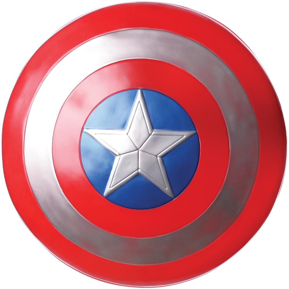 Scudo Captain America Per Adulto - Foto 1